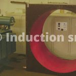 Inductor for tubes industry