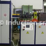 100 kW induction heating plant for metals hot forging