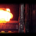 Metals hot forging