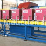 Induction heating plants for metals hot & warm forming