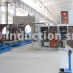 Induction heating for tubes industry