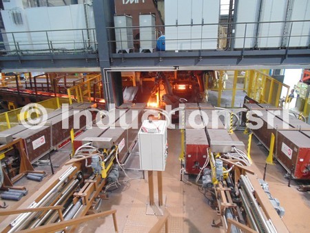 induction heater 5000Kw