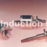 Induction heating systems for assembling of electrical motors parts